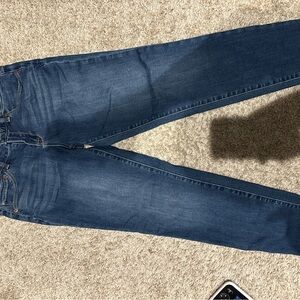 Lucky Brand Dark Blue Skinny Jeans
